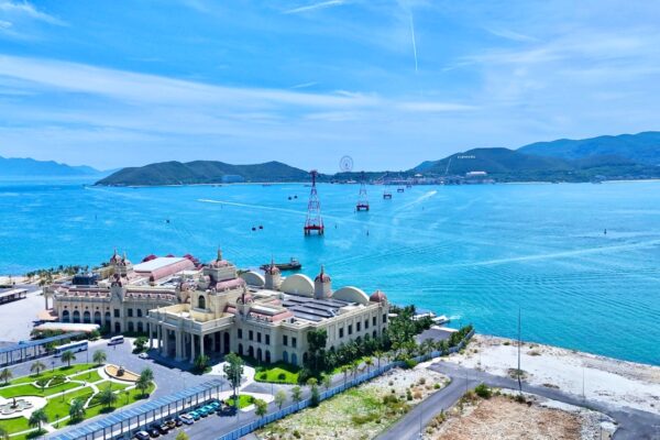 Lý do nên đầu tư Vinpearl Phú Quý