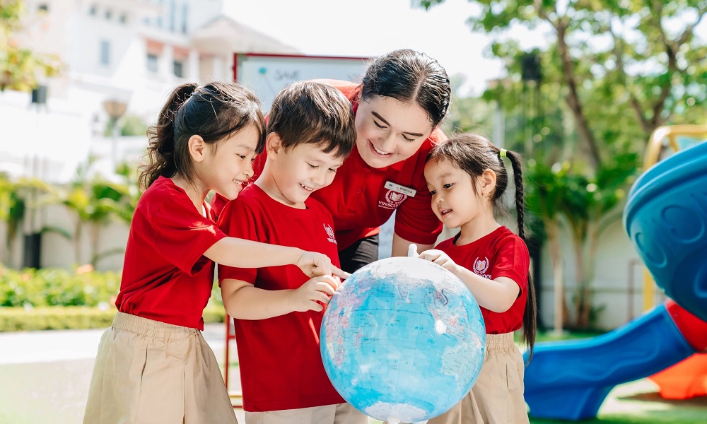 Tiện ích Vinpearl Phú Quý