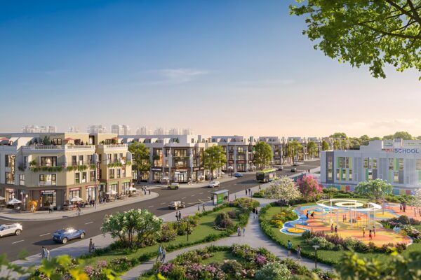 Tiện ích Vinpearl Phú Quý