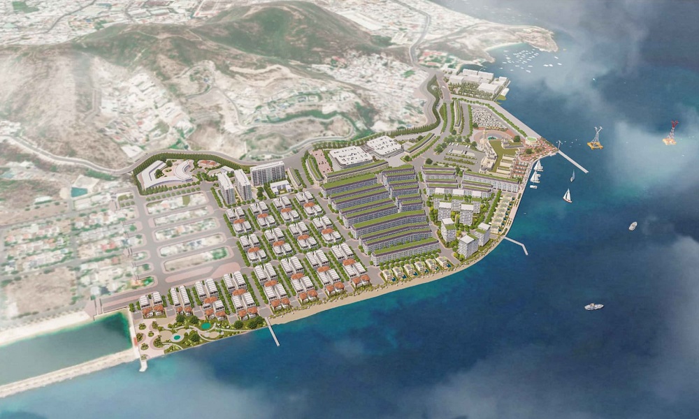 Uỷ ban nhân dân tỉnh Khánh Hoà phê duyệt Vinhomes Phú Quý