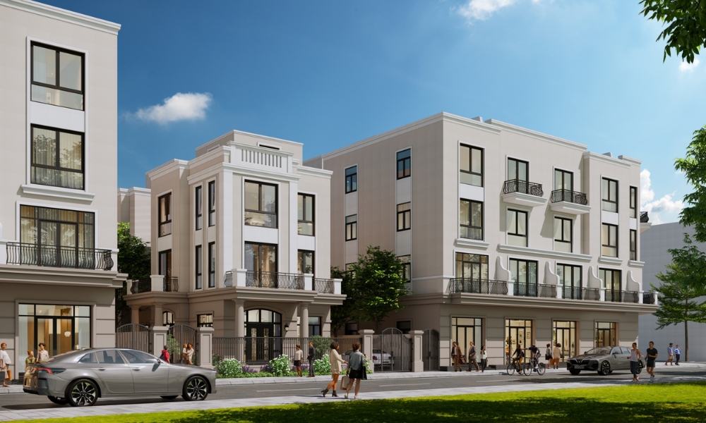 Vị trí Vinpearl Phú Quý