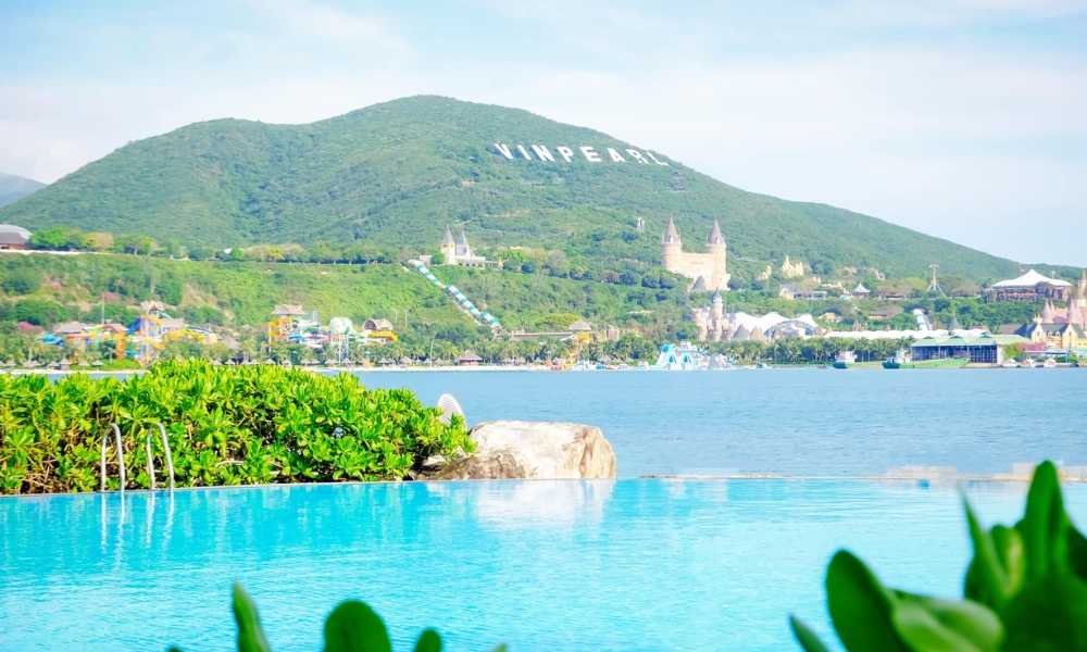 Vị trí Vinpearl Phú Quý