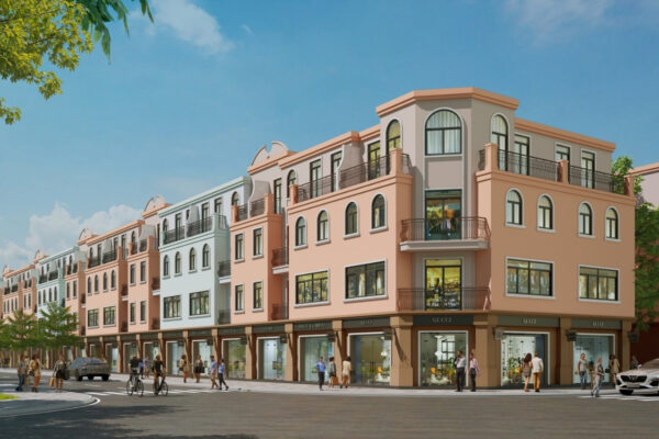 Vị trí Vinpearl Phú Quý