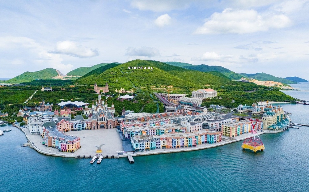Vinhomes Phú Quý kết nối với Vinpearl Nha Trang