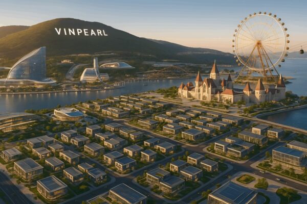 Vinhomes Phú Quý kết nối với Vinpearl Nha Trang