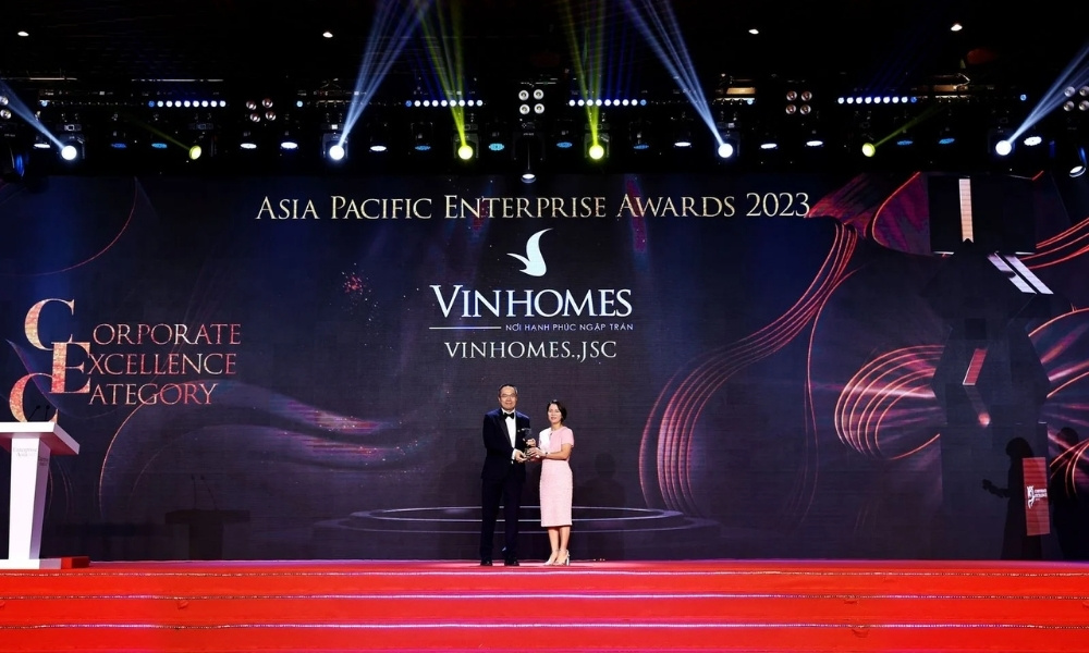 Chủ đầu tư Vinhomes Phú Quý