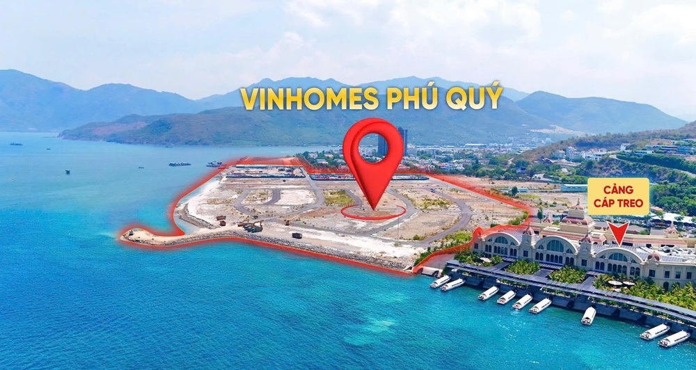 Giá bán Vinhomes Phú Quý