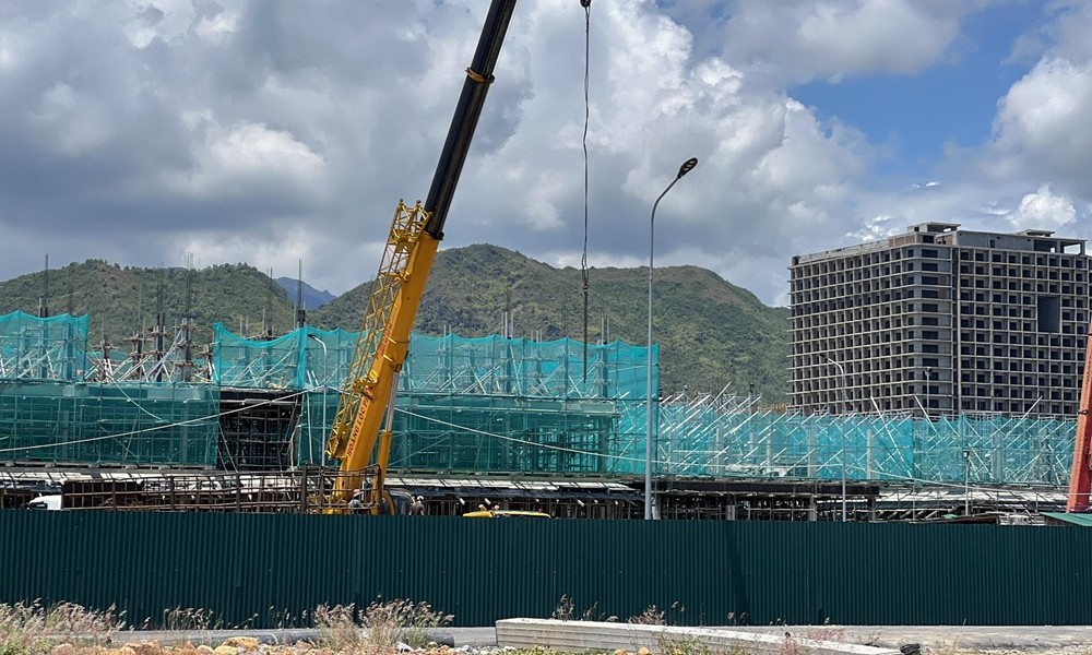 Tiến độ thi công Vinhomes Phú Quý