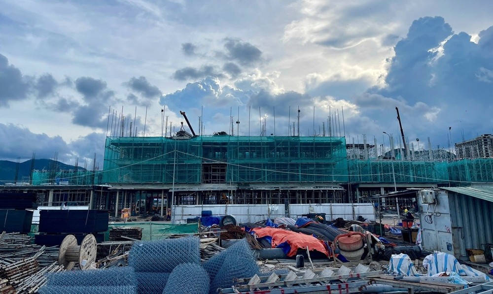 Tiến độ thi công Vinhomes Phú Quý