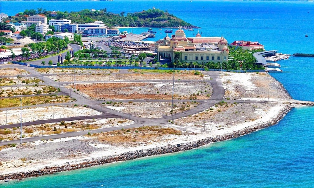 Tiến độ thi công Vinhomes Phú Quý